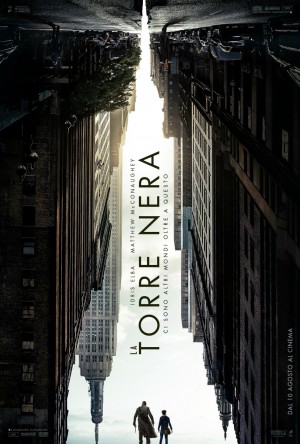 La Torre nera Cover