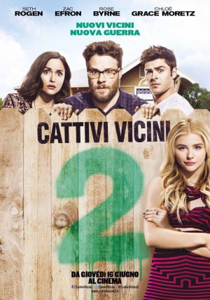 Cattivi Vicini 2 Cover