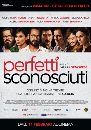 Perfetti Sconosciuti Cover