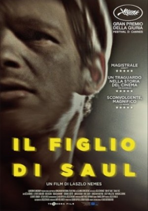 Il figlio di Saul Cover