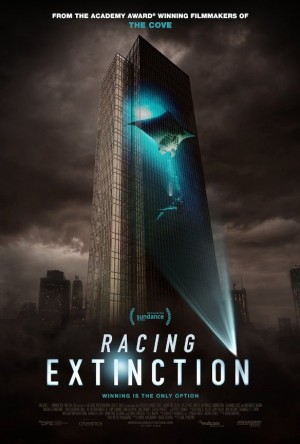 Racing Extinction Cover