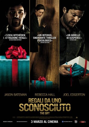 Regali da uno Sconosciuto Cover