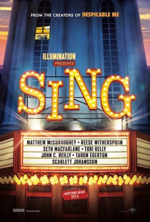 Sing Cover