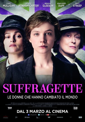 Suffragette Cover