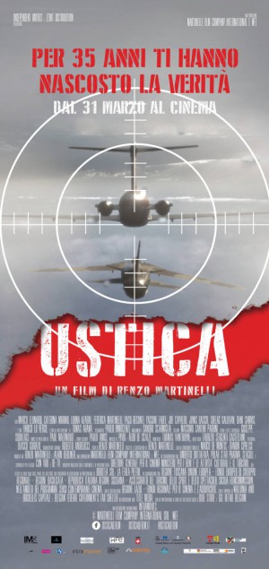 Ustica Cover