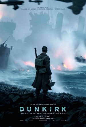 Dunkirk Cover