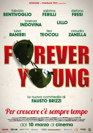 Forever Young Cover