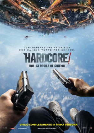 Hardcore! Cover