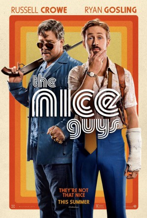 The Nice Guys Cover