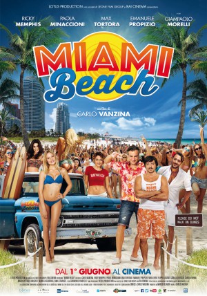 Miami Beach Cover