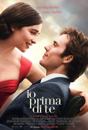 Io Prima di Te Cover