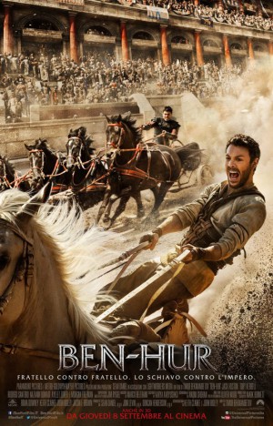 Ben-Hur Cover