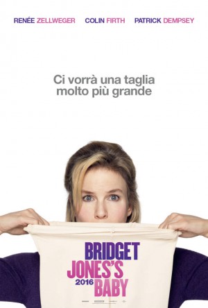 Bridget Jones's Baby Cover