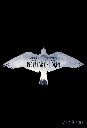 Miss Peregrine - La Casa dei Ragazzi Speciali Cover