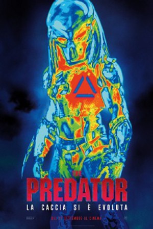 The Predator Cover