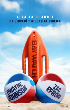 Baywatch Cover