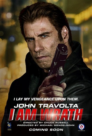 I Am Wrath Cover