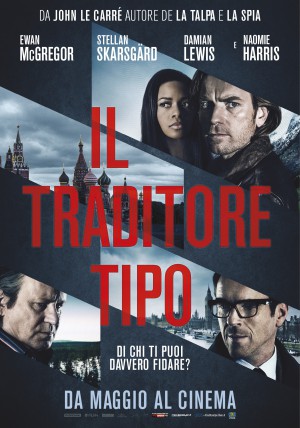 Il Traditore Tipo Cover