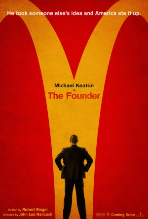 The Founder Cover