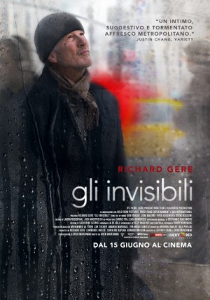 Gli Invisibili Cover