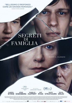 Segreti di Famiglia Cover