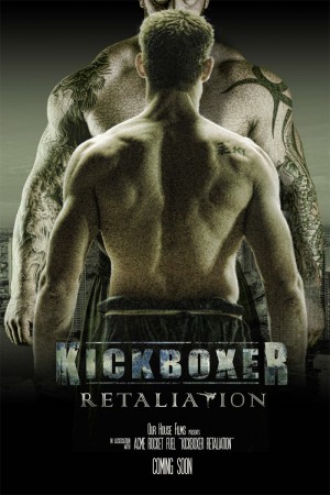 Kickboxer Retaliation Cover