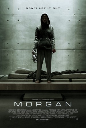 Morgan Cover