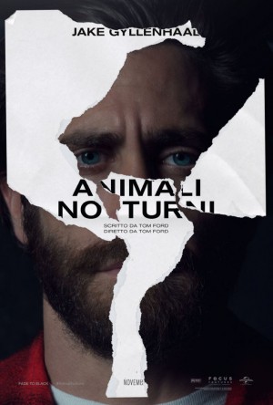Animali Notturni Cover
