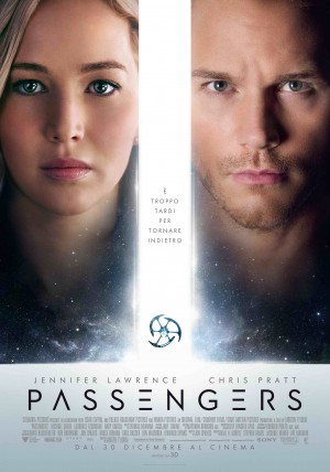 Passengers Cover