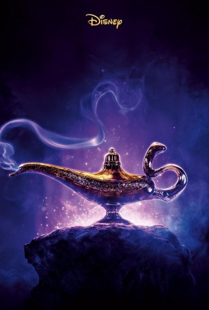 Aladdin Cover