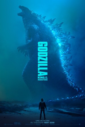 Godzilla II: King of the Monsters Cover