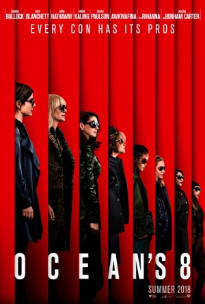 Ocean's 8 Cover