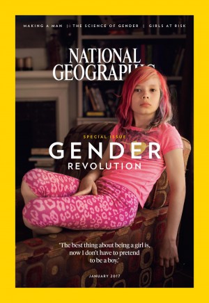 Gender: La Rivoluzione Cover