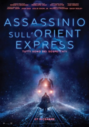 Assassinio sull'Orient Express Cover