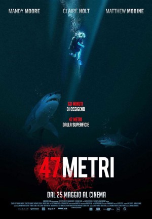47 Metri Cover