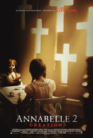 Annabelle 2: Creation Cover