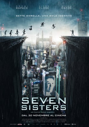 Seven Sisters Cover