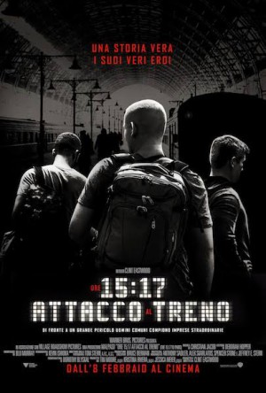 Ore 15:17 - Attacco al Treno Cover