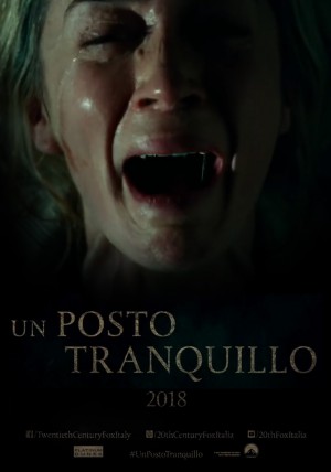 A Quiet Place - Un posto tranquillo Cover