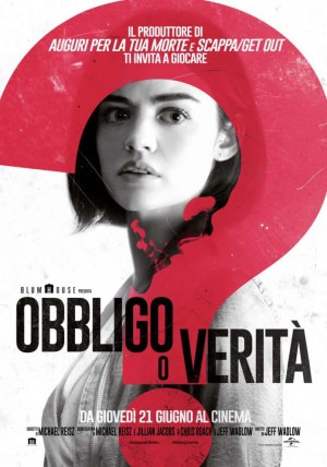 Obbligo o Verit Cover