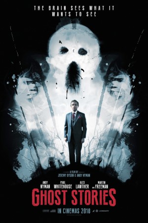 Ghost Stories Cover