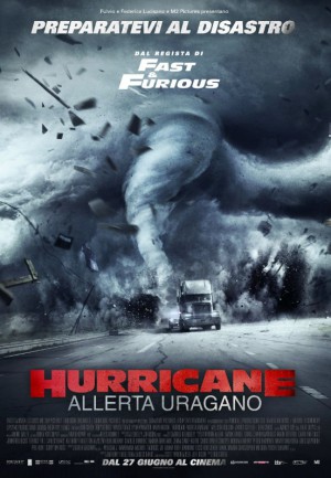 Hurricane - Allerta uragano Cover
