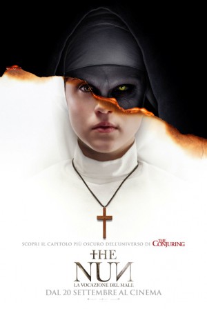 The Nun Cover