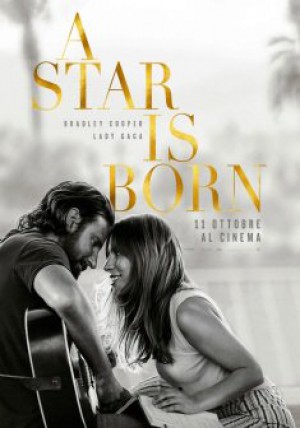 Copertina A Star is Born