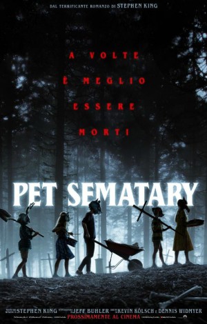 Pet Sematary Cover