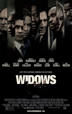 Widows - Eredit Criminale Cover