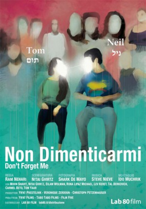 Non dimenticarmi - Don't Forget Me Cover