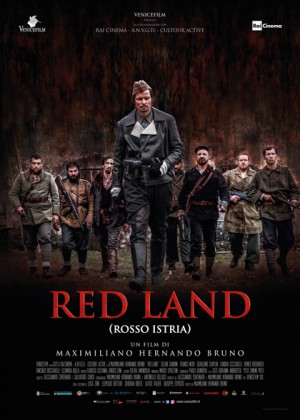 Red Land (Rosso Istria) Cover