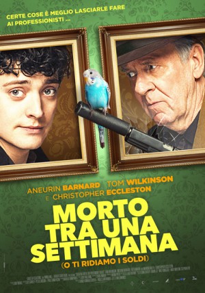 Morto tra una settimana (o ti ridiamo i soldi) Cover