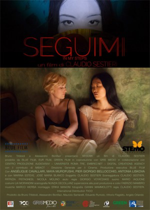Seguimi Cover